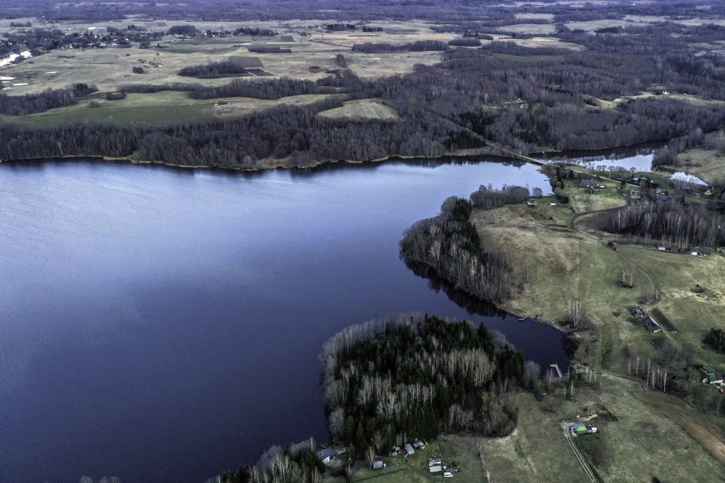 Nemeikščių tvenkinys