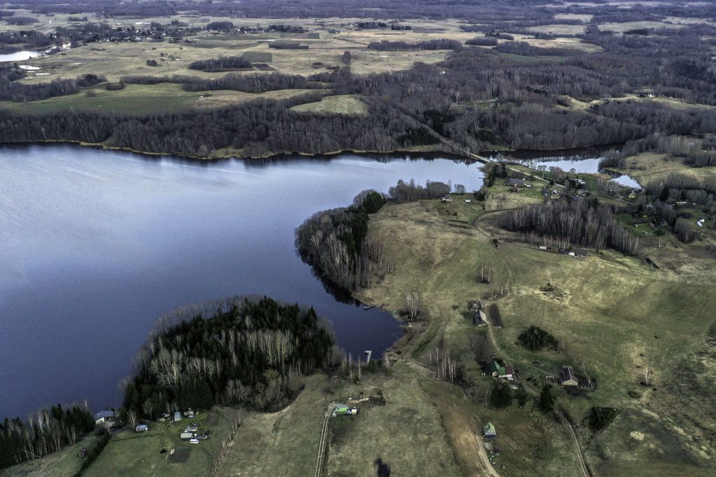Nemeikščių tvenkinys